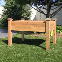 Gronomics Rustic Elevated...