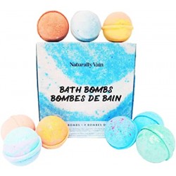 Naturally Vain Bath Bombs 9...