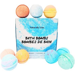 Naturally Vain Bath Bombs 9...