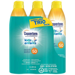 Coppertone 3 Pack
