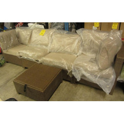 Outdoor Modular Sectional...