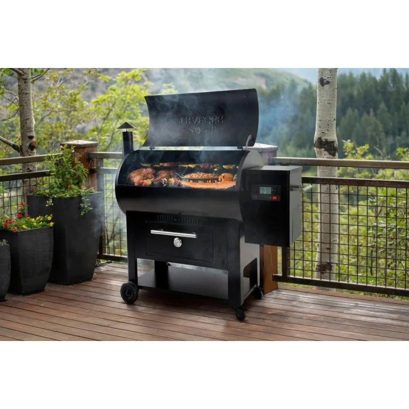 Traeger Century 885 Pellet Grill TFB88GLF