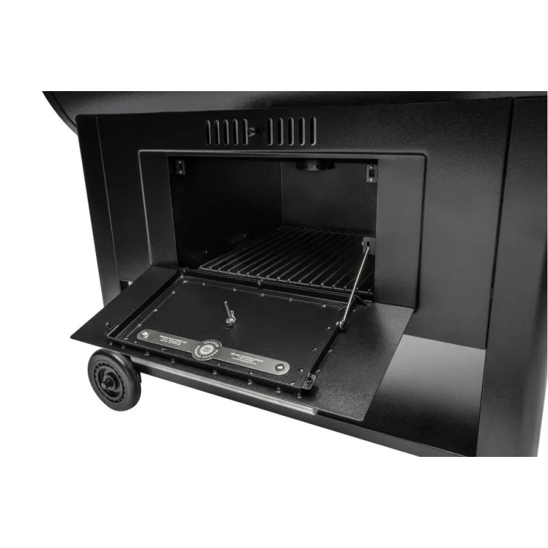 Traeger Century 885 Pellet Grill TFB88GLF