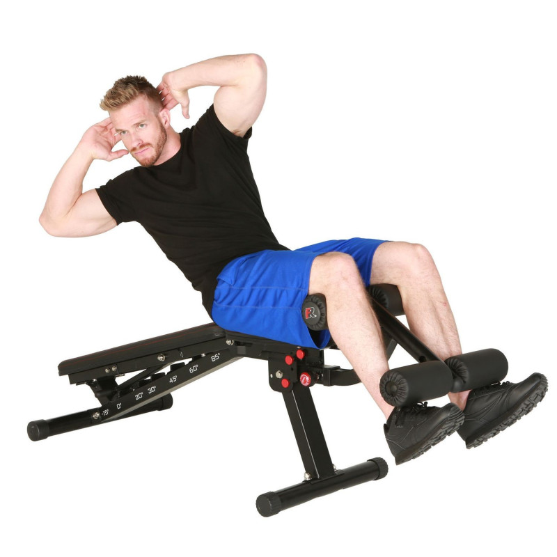 Adjustable Weight Bench Fitness Reality 2000 Fitness Reality 2000