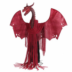 6ft Animated Dragon