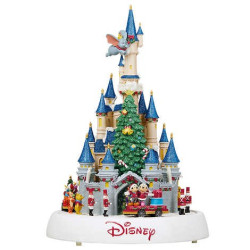 Disney  Christmas Castle