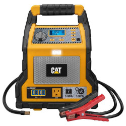 Cat Digital  Jump Starter