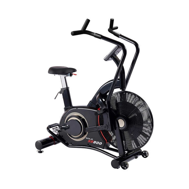 sole sb800 light commercial air bike