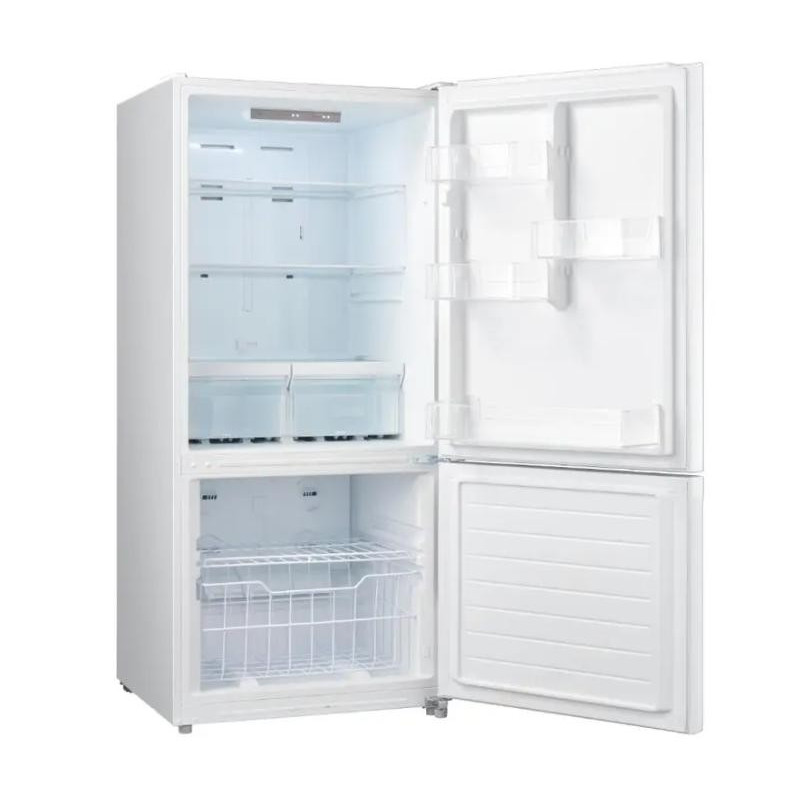 Moffat 30" 18.6 Cu Ft Refrigerator Mbe19dtnkww