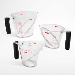 Oxo 3pc Measuring Cup Set