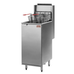 Rosko 42lb Gas Fryer