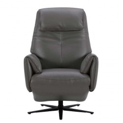 Power Recliner With Manual...
