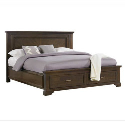 Luka Queen Storage Bed