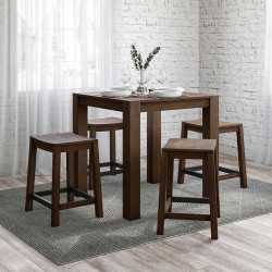 Benton 5pc  Dining Set
