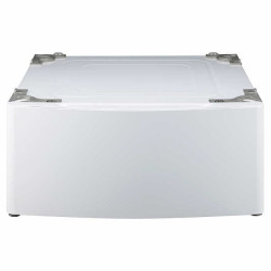 Lg Laundry Pedestal  White...