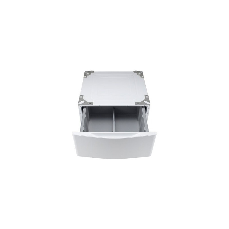 Lg Laundry Pedestal White Wdp4w