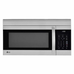 Lg 1.7 Cu Ft Over-the-range...