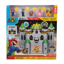 Super Mario  Bowser Castle...