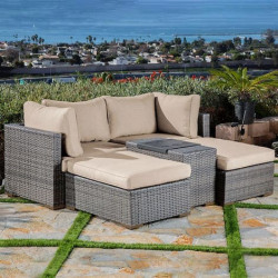 Alltrade 5pc Seating