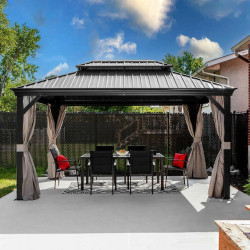 Sojag Melville Gazebo 10' X...