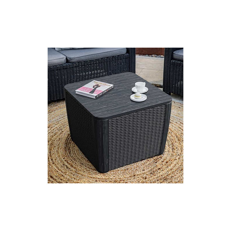 Keter Luzon Storage Table