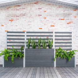 Urbana Parklette Planter...