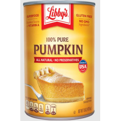 Libby's 100 Percent Pure...