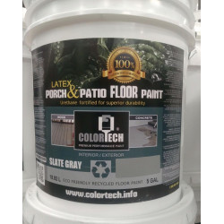 Latex Porch & Patio Floor...