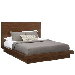 Liam Queen Platform Bed