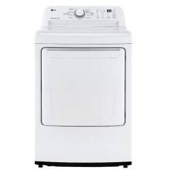 Lg 7.3 Cu Ft Electric Dryer...