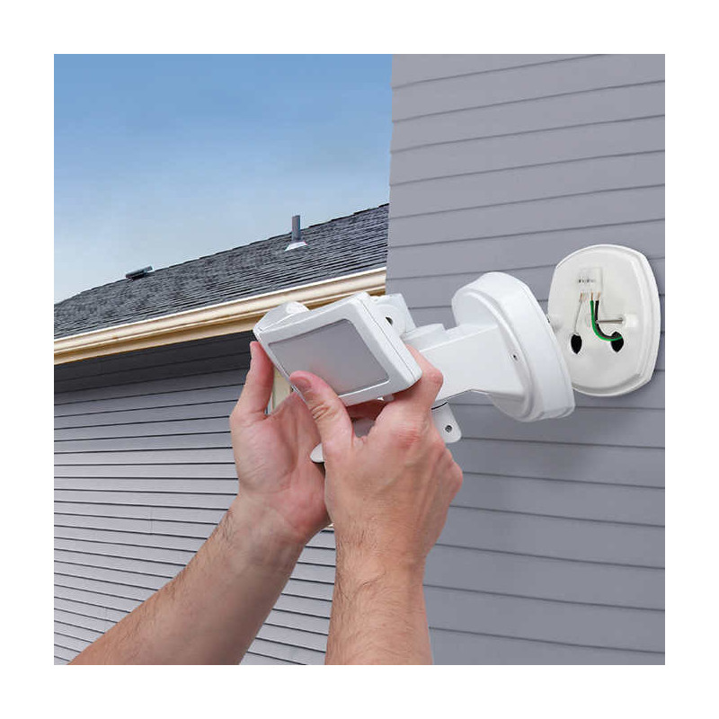 Feit Electric 1080p Led Hd Smart Flood Security Light