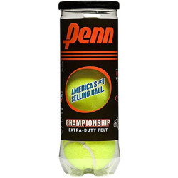 Penn Tennis Balls 3 Pack