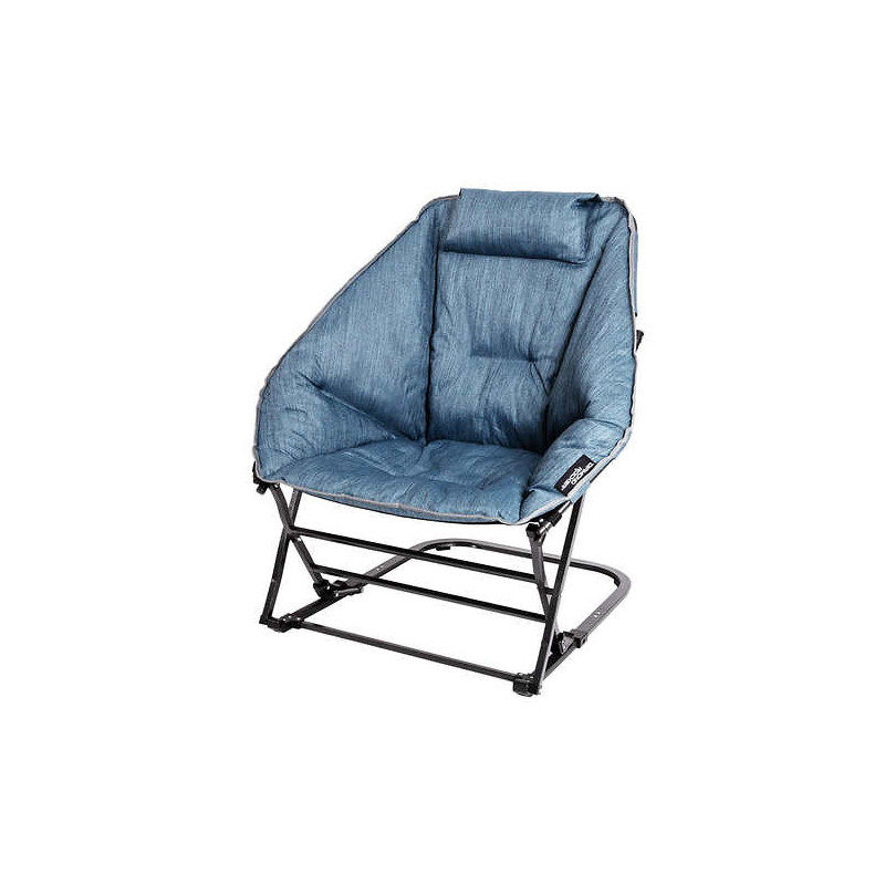 Mac Sports Diamond Rocker Chair