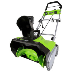 Greenworks 20" 13a Corded...