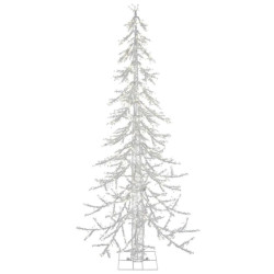 7ft Led Crystal Tree