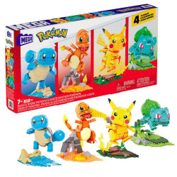 Pokemon Build And Show Set