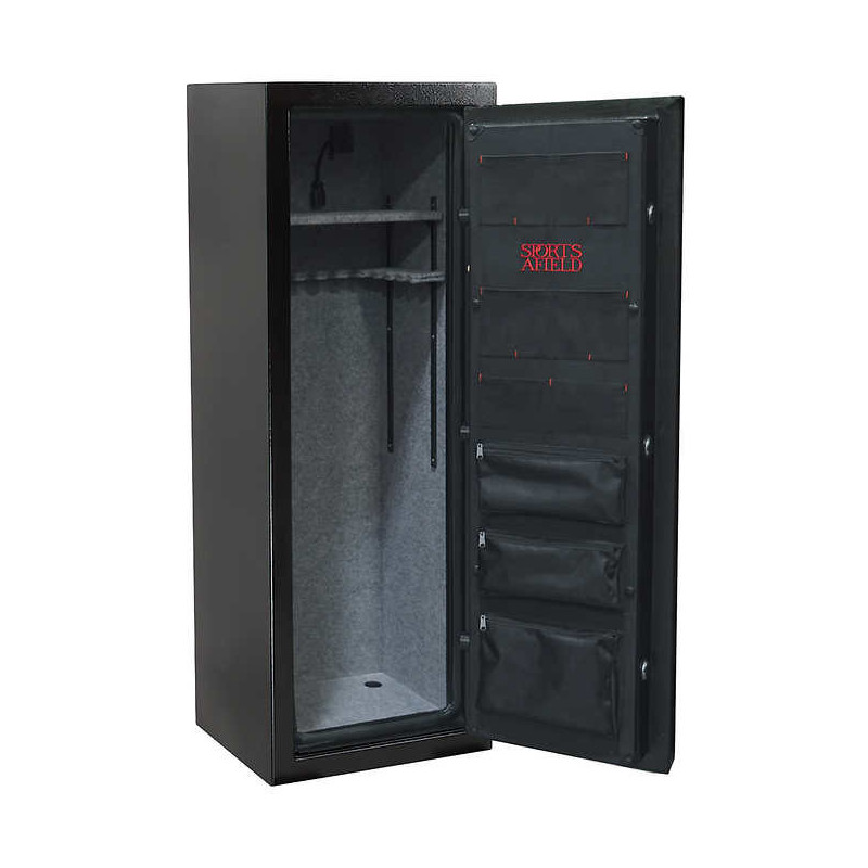 Sports Afield 10.5 Cu Ft Fire Rated And Waterproof Gun Safe