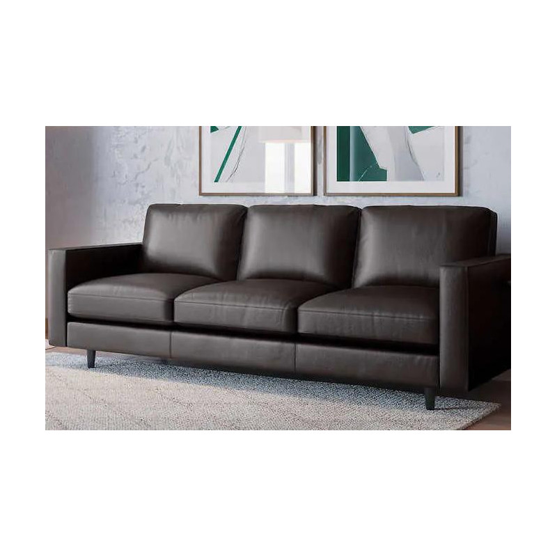 Palliser Alton Top Grain Leather Sofa