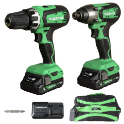 Metabo Hpt Drill And Driver...