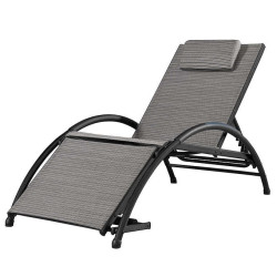 Vivere Dockside Sun Lounger