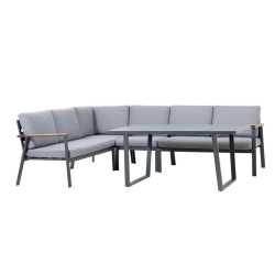 Simmons Outdoor Sectional...