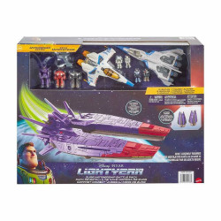 Lightyear Zurg Mothership...