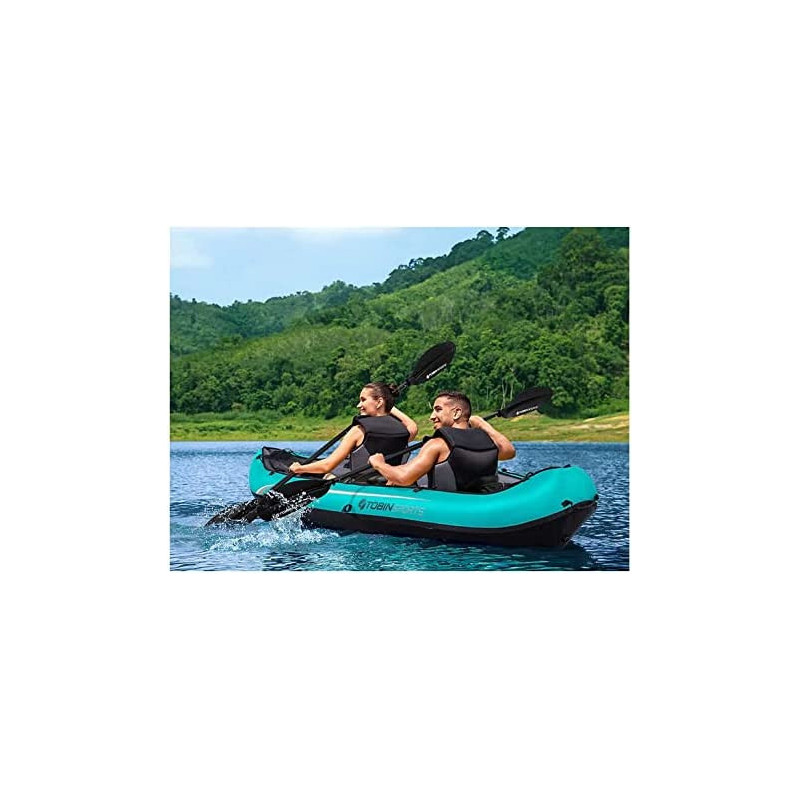 Tobin Sports Wavebreak Inflatable Kayak