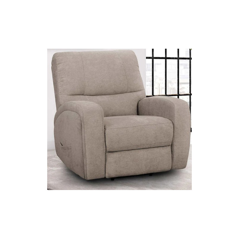 Sealy Crawford Fabric Lift Chair