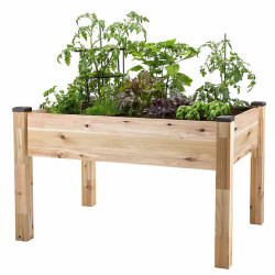 Cedarcraft Elevated Cedar...