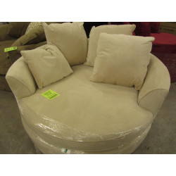Cuddler Chair