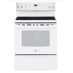 Ge 30" 5.0 Cu Ft Self-clean...