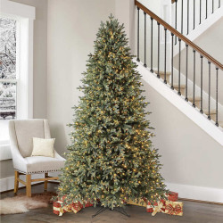 7.5ft Micro Led Tree