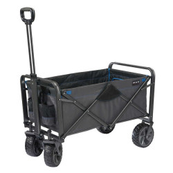 Folding Wagon With Brakes