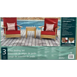 Westerly 3pc Seating